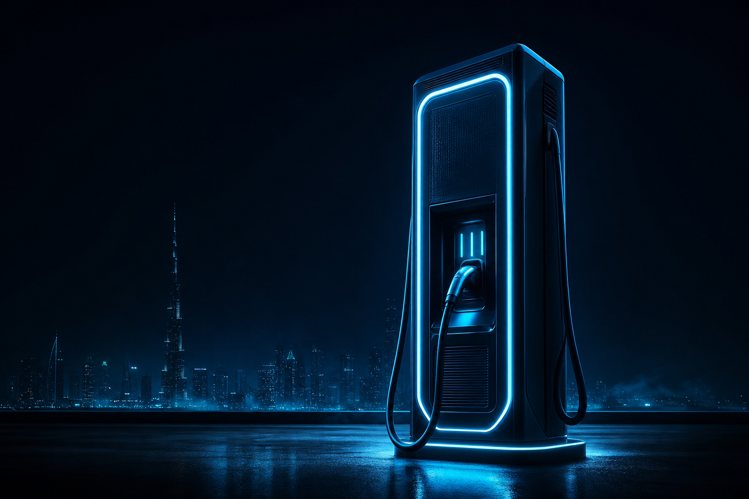EvGo 350kW Ultra-Fast EV Charger